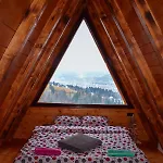 Alpesi faház Vikendica Tromedja