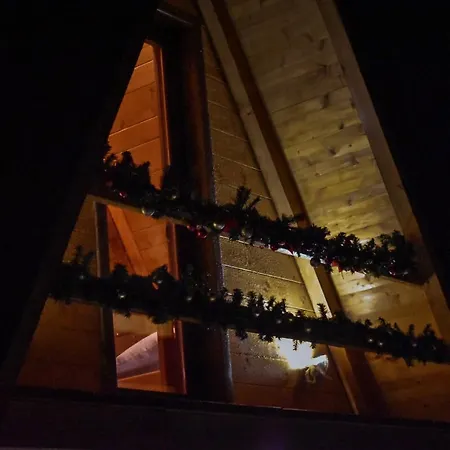 Vikendica Tromedja *