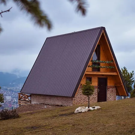 Vikendica Tromedja * Pale