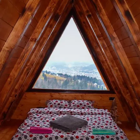 Σαλέ Vikendica Tromedja