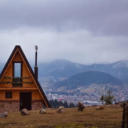 Alpstuga Vikendica Tromedja Pale
