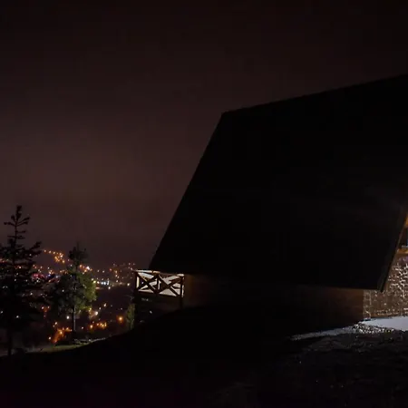 Alpstuga Vikendica Tromedja