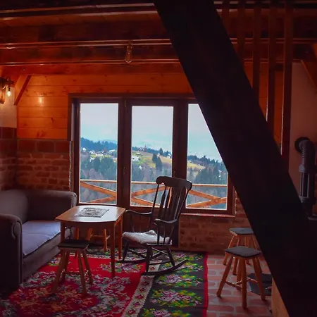 Vikendica Tromedja Chalet