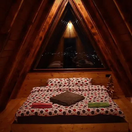 Vikendica Tromedja