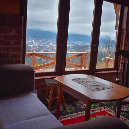 Vikendica Tromedja Pale