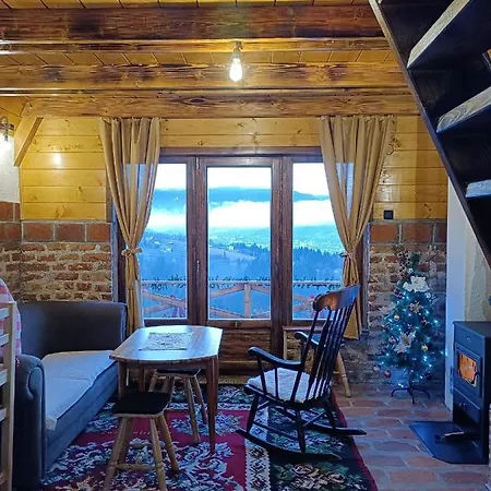 Chalet Vikendica Tromedja