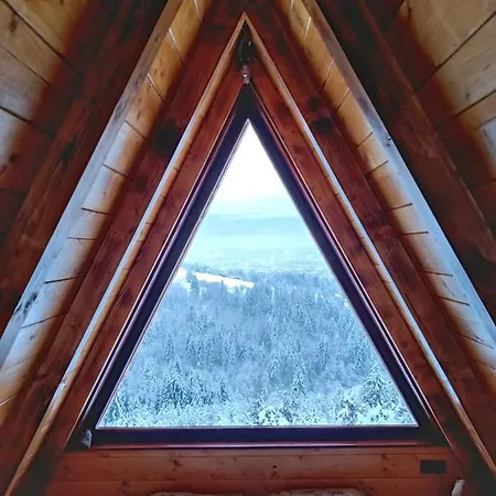 Σαλέ Vikendica Tromedja *