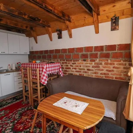 Vikendica Tromedja Chalet Pale