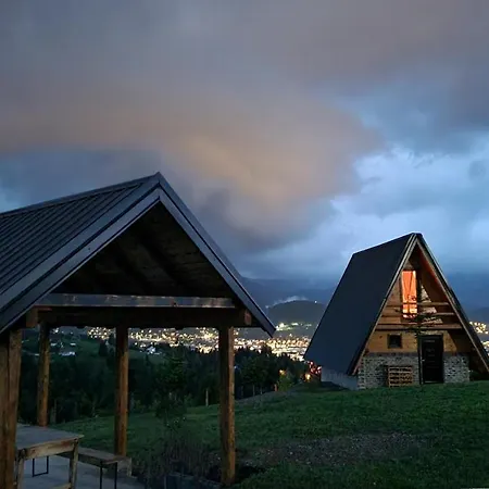 Vikendica Tromedja Alpstuga