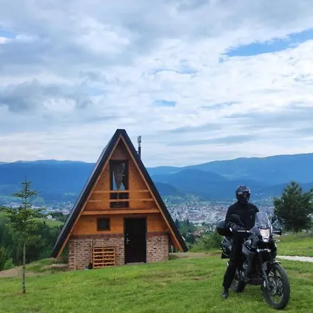 Vikendica Tromedja *