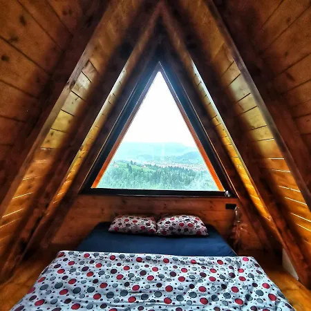 Vikendica Tromedja *