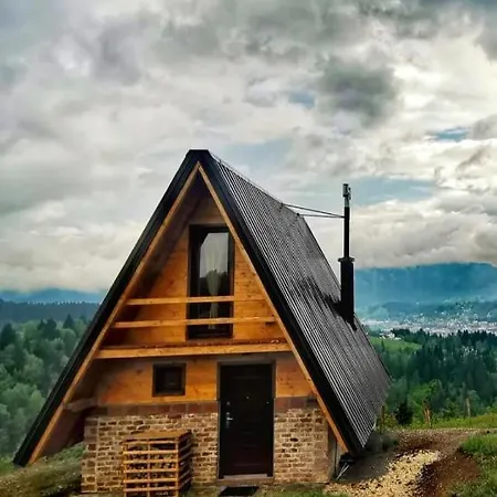 Vikendica Tromedja Σαλέ *