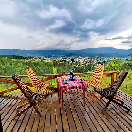 Σαλέ Vikendica Tromedja