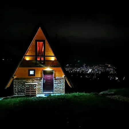 Vikendica Tromedja