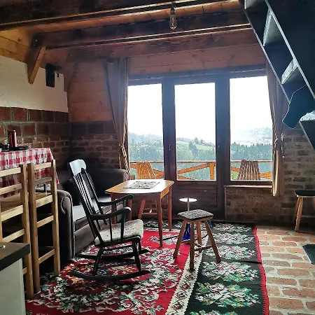 Vikendica Tromedja Σαλέ *