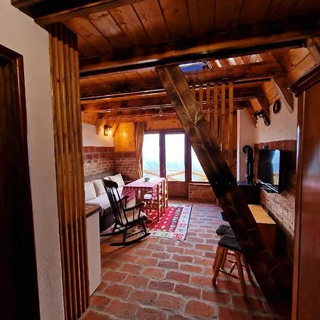 Chalet Vikendica Tromedja *