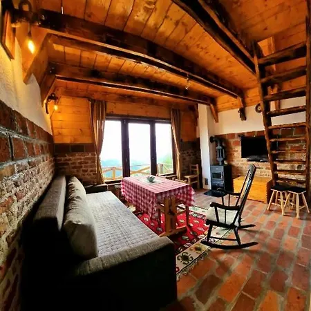 Σαλέ Vikendica Tromedja