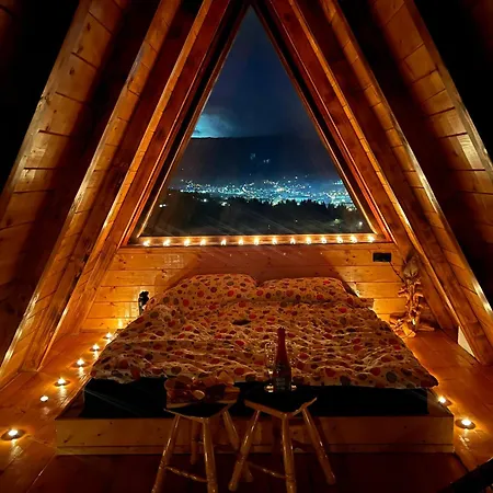 Vikendica Tromedja Chalet Pale