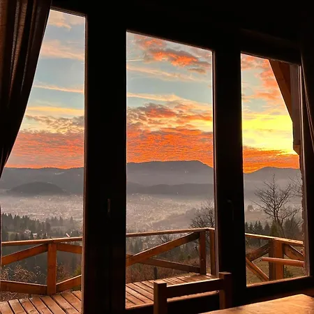 Vikendica Tromedja Chalet