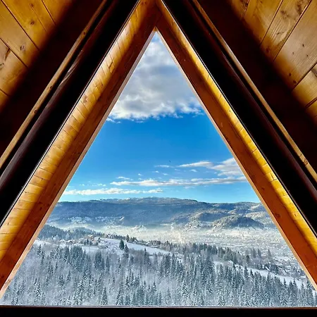 Vikendica Tromedja Pale