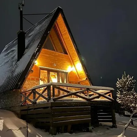 Vikendica Tromedja Σαλέ *