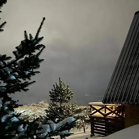 Vikendica Tromedja Pale