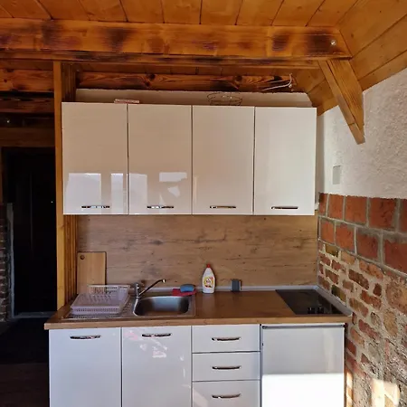 Vikendica Tromedja Chalet Pale