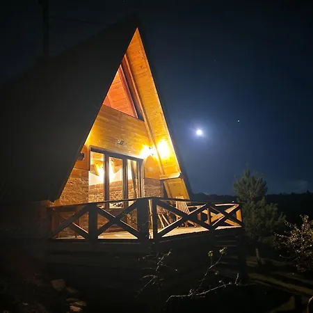 Vikendica Tromedja *