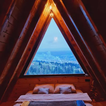 Vikendica Tromedja Alpstuga