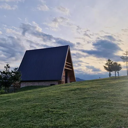 Σαλέ Vikendica Tromedja *