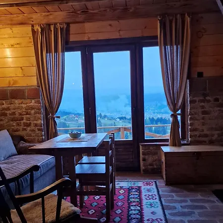 Vikendica Tromedja * Pale