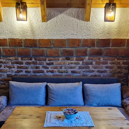 Chalet Vikendica Tromedja Pale