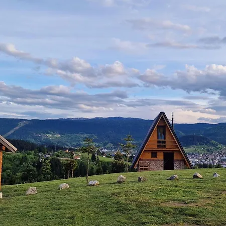 Vikendica Tromedja *