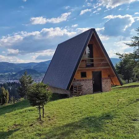 Vikendica Tromedja Chalet Pale