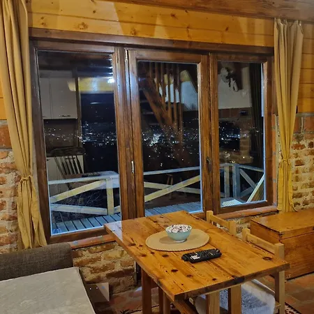 Alpstuga Vikendica Tromedja Pale