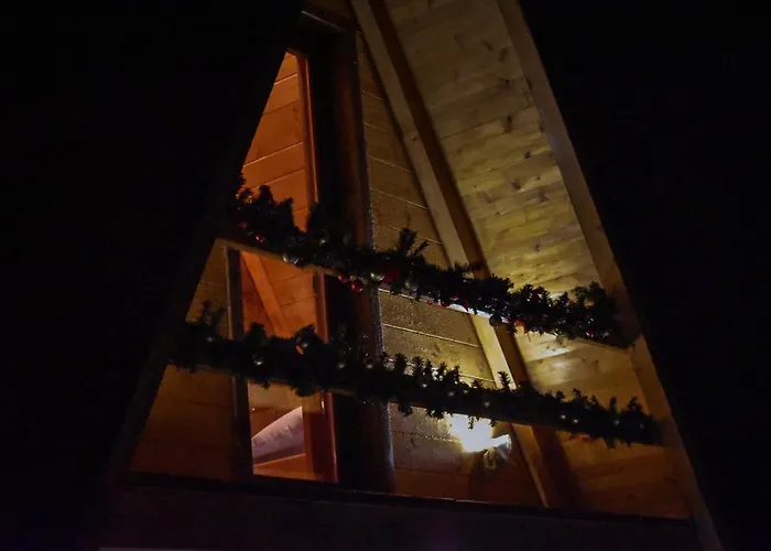 Vikendica Tromedja *