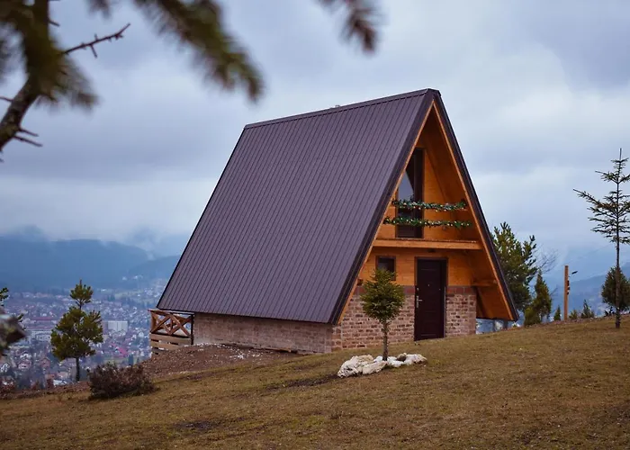 Vikendica Tromedja * Pale