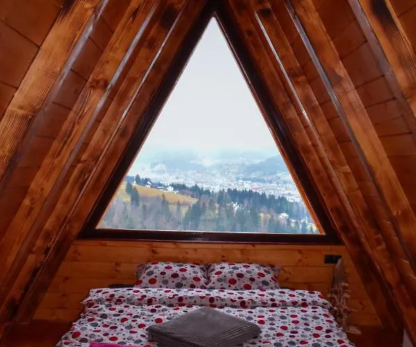 Chalet Vikendica Tromedja