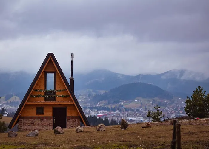 Σαλέ Vikendica Tromedja Pale