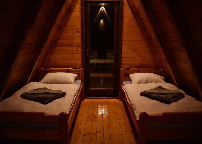 Vikendica Tromedja * Pale