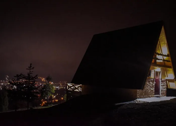 Σαλέ Vikendica Tromedja