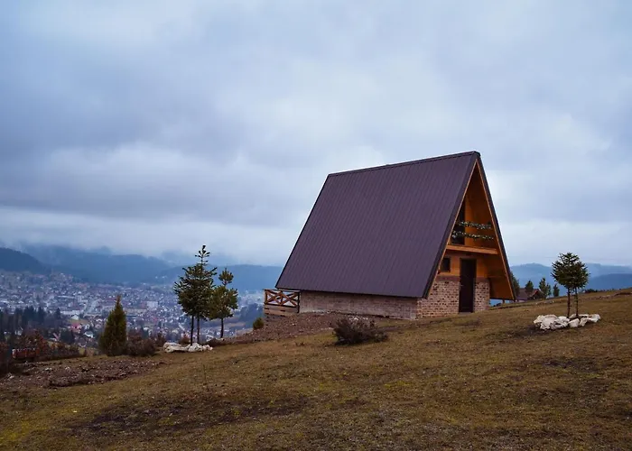 Vikendica Tromedja Chalet Pale