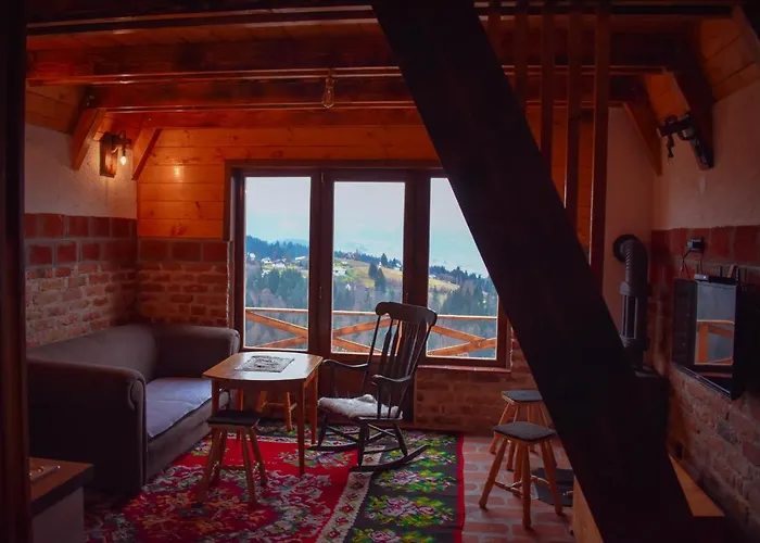 Vikendica Tromedja Chalet