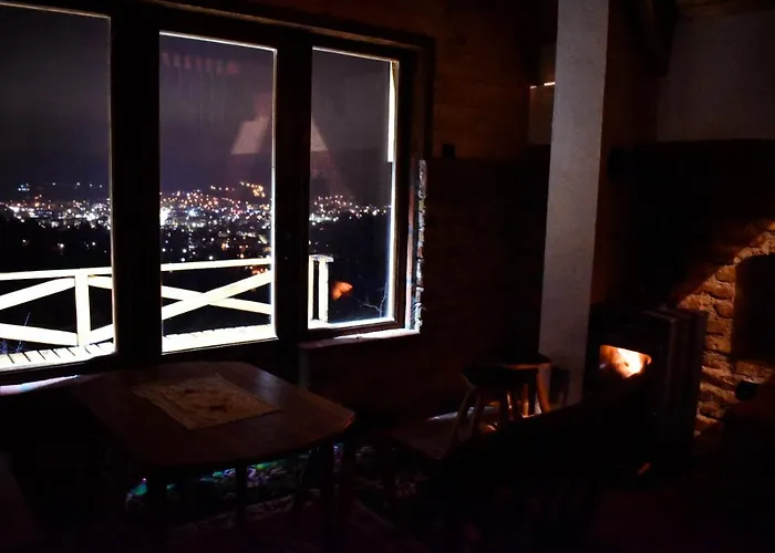 Vikendica Tromedja Σαλέ *