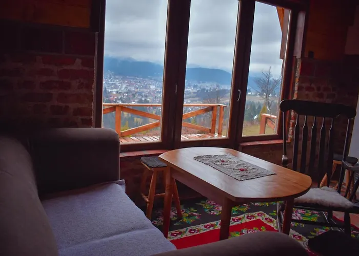 Vikendica Tromedja Pale