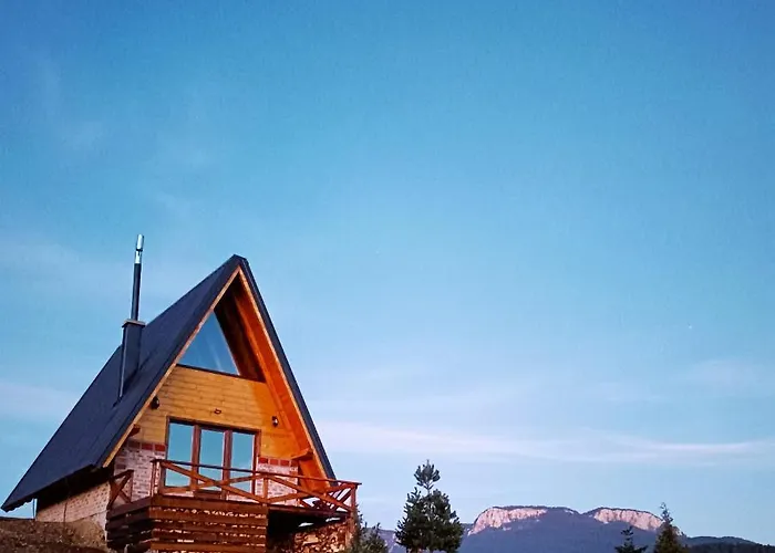 Chalet Vikendica Tromedja *