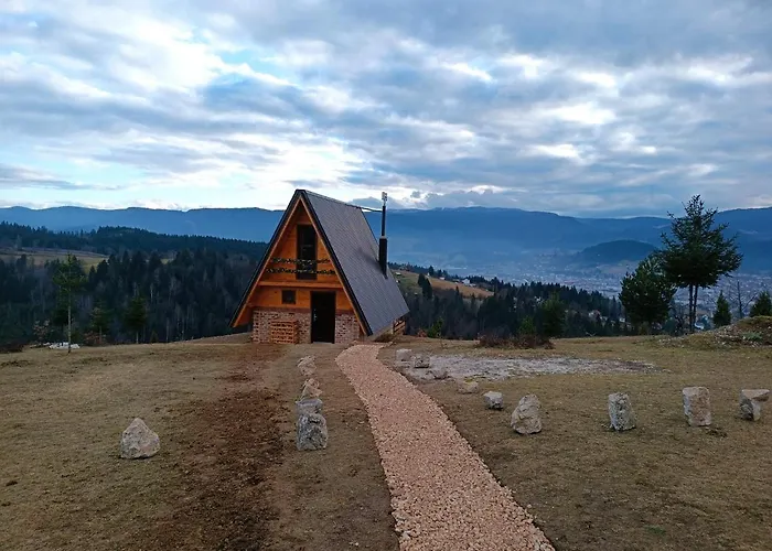 Chalet Vikendica Tromedja *