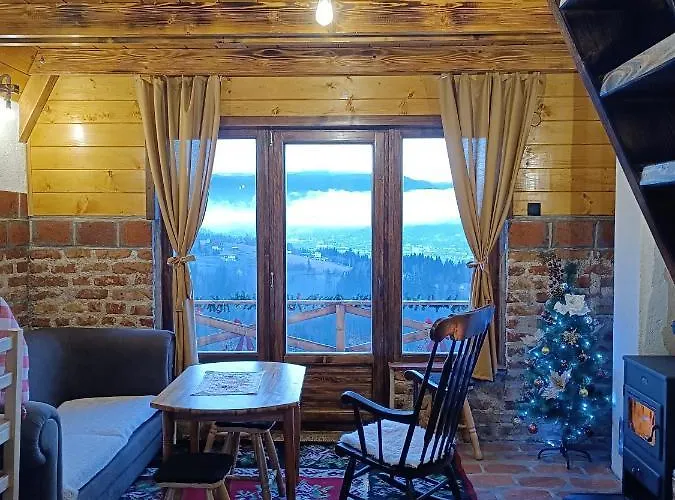 Σαλέ Vikendica Tromedja