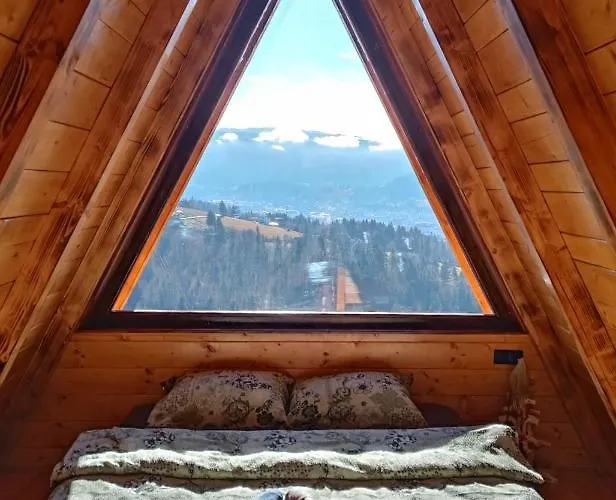 Vikendica Tromedja Pale