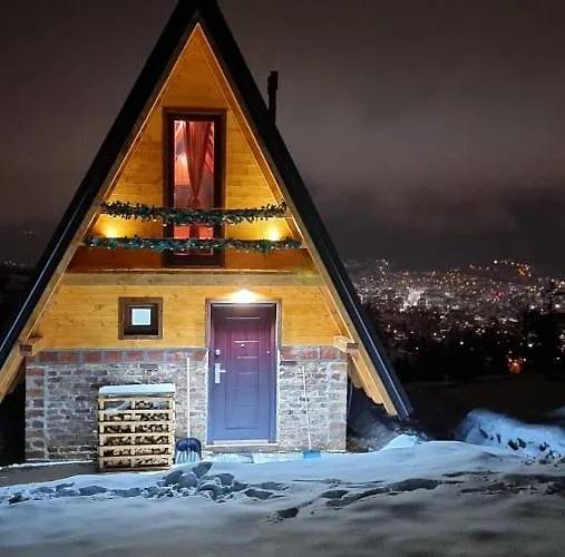 Vikendica Tromedja * Pale